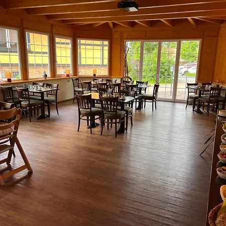 Pensión Spreewaldstube Vetschau