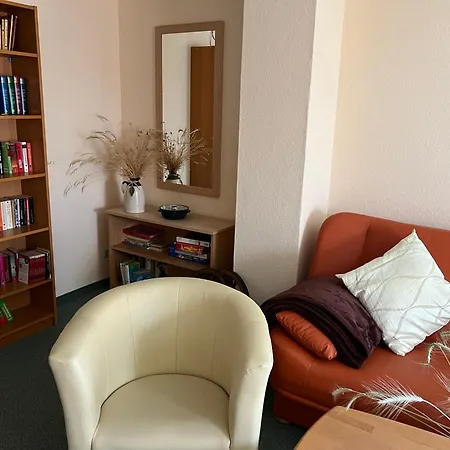 Pensión Spreewaldstube 4*