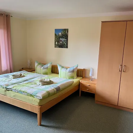 Pensión Spreewaldstube 4*