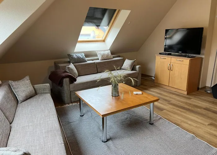 Spreewaldstube Guest house Vetschau