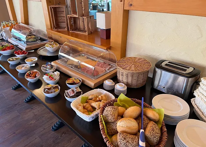 Spreewaldstube Guest house 4*