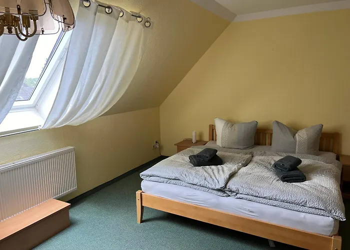 Spreewaldstube Guest house Vetschau