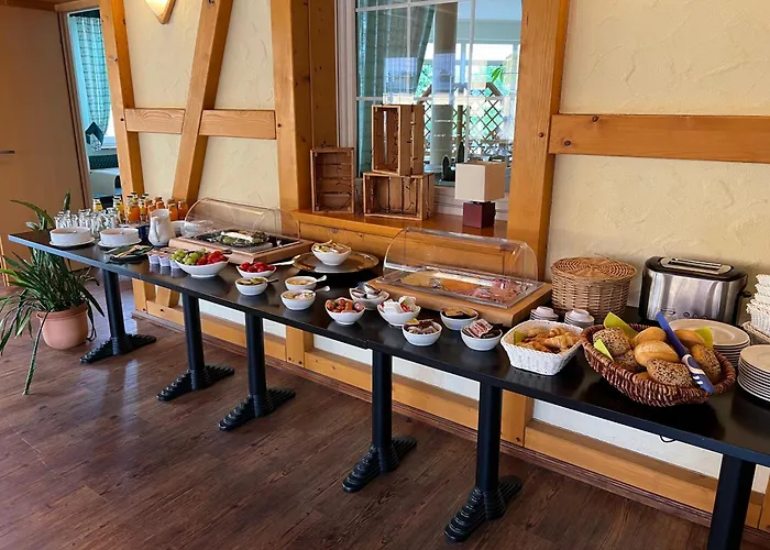 Spreewaldstube Guest house Vetschau