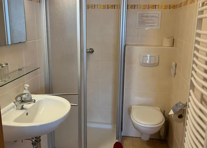 Spreewaldstube Guest house