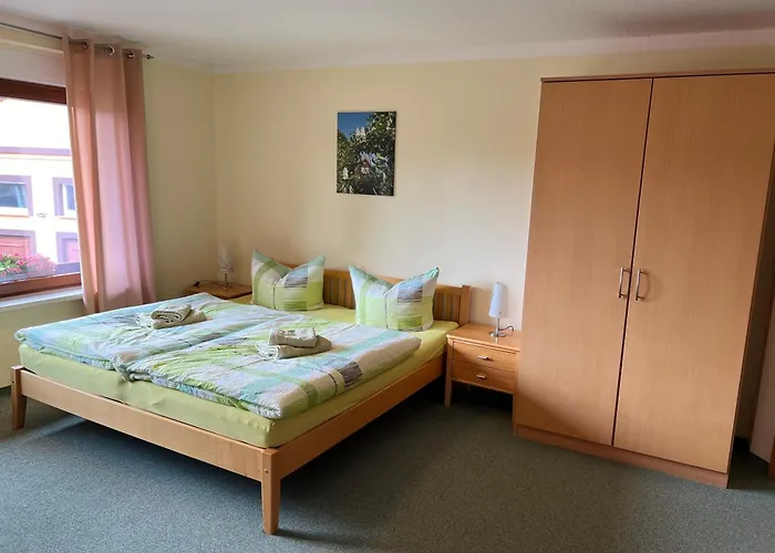 Guest house Spreewaldstube 4*