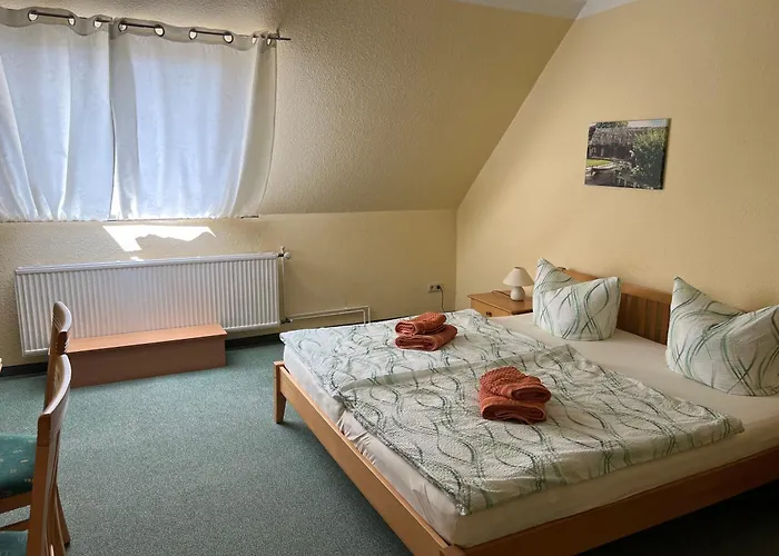 Guest house Spreewaldstube