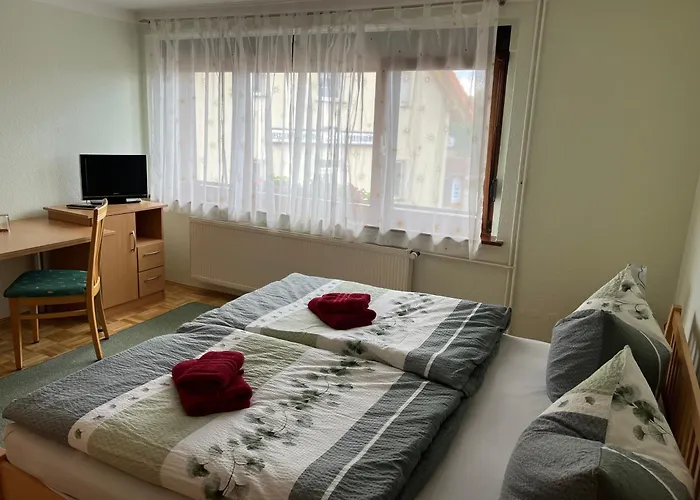 Spreewaldstube 4* Vetschau