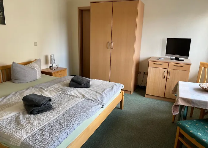 Spreewaldstube Guest house