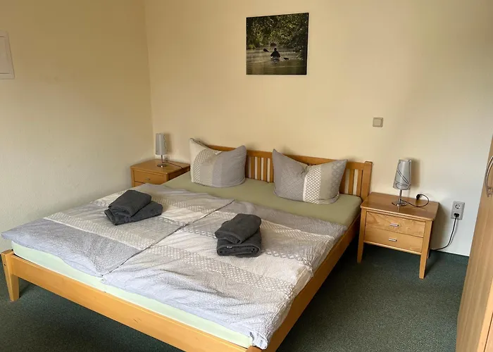 Spreewaldstube Guest house Vetschau