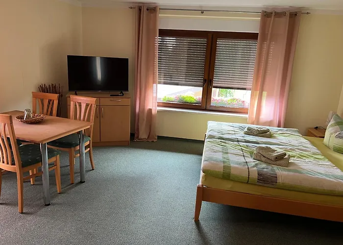 Spreewaldstube Guest house